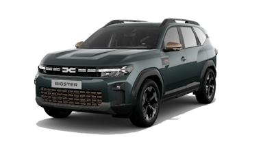 DACIA BIGSTER 1.8 Hybrid 155 BVA Extrême