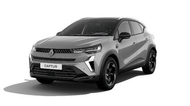 RENAULT CAPTUR E-Tech Full Hybrid 145 Techno