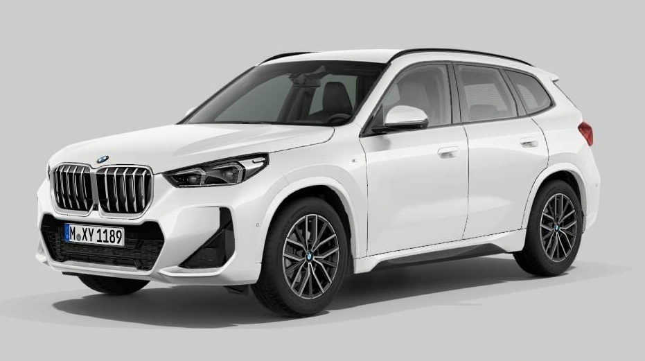 BMW X1 (U11) sDrive 20d 163 DKG7 M Sport
