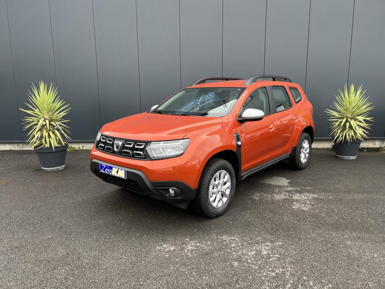 DACIA DUSTER 2WD 1.3 TCE 130 Confort
