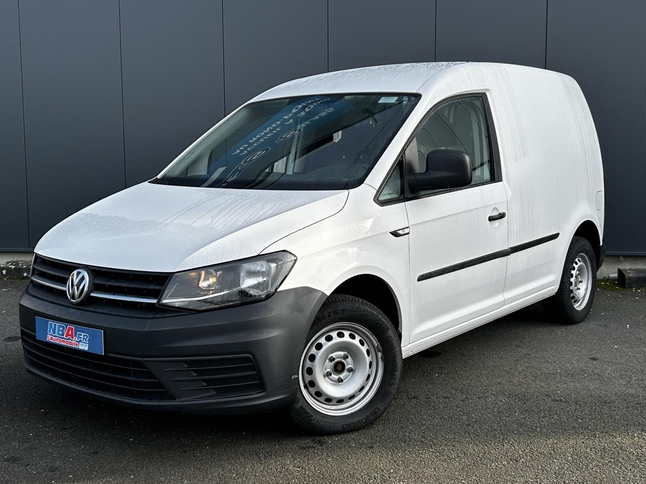 VW CADDY VAN 2.0 TDI 75 Business Line