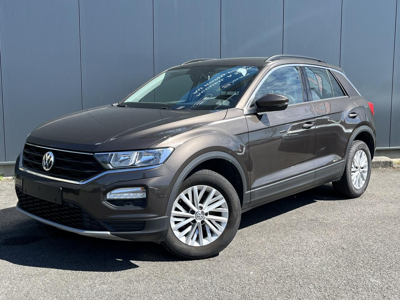 VW T-ROC 1.0 TSI 115 Style