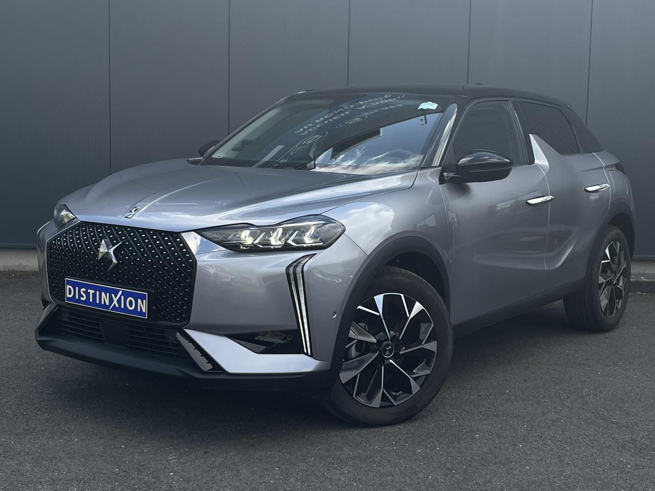 DS DS3 1.2 PureTech 130 EAT8 Rivoli