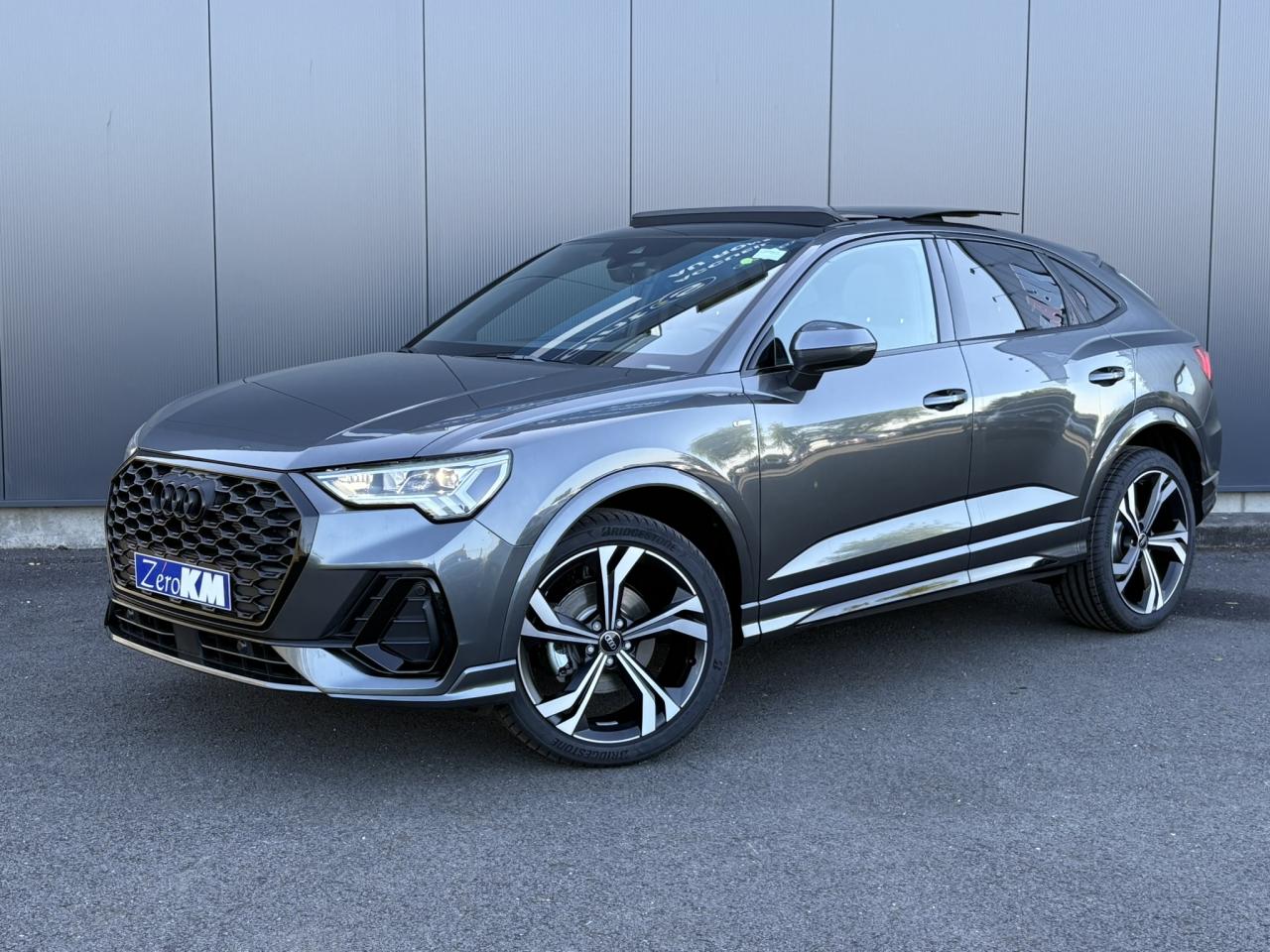 AUDI Q3 SPORTBACK 35 TDI 150 S-Tronic S-Line