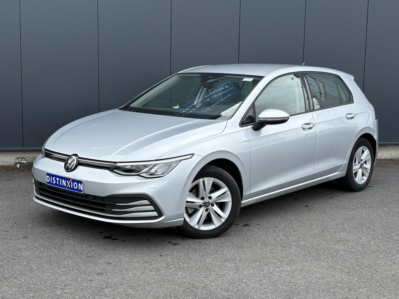 VW GOLF 8 2.0 TDI 115 DSG Life
