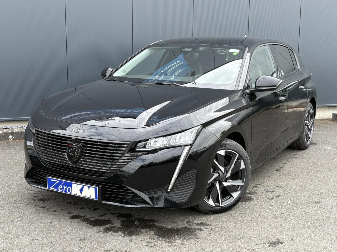 PEUGEOT 308 1.5 BlueHDI 130 EAT8 Allure