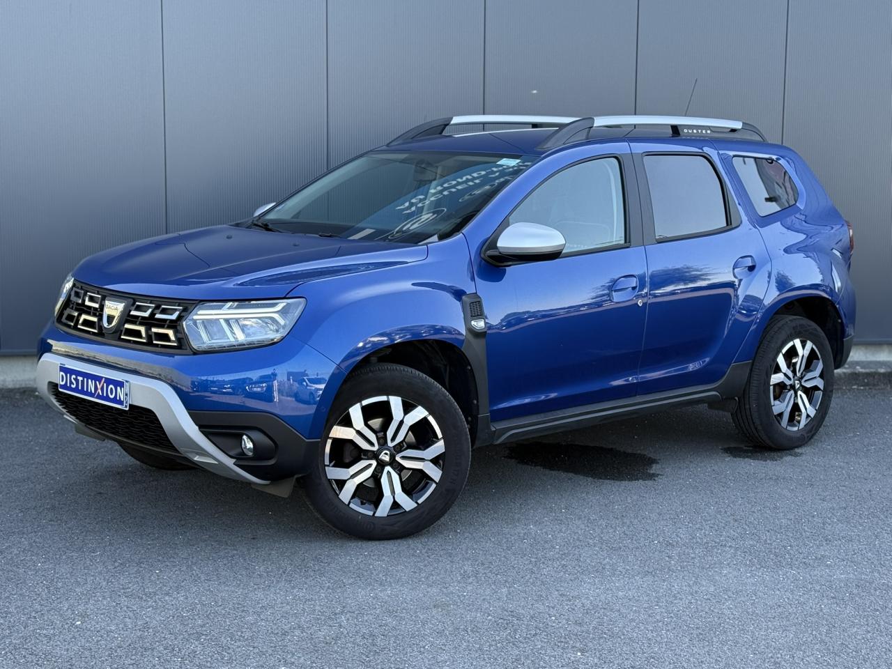 DACIA DUSTER TCE ECO-G 100 GPL Prestige