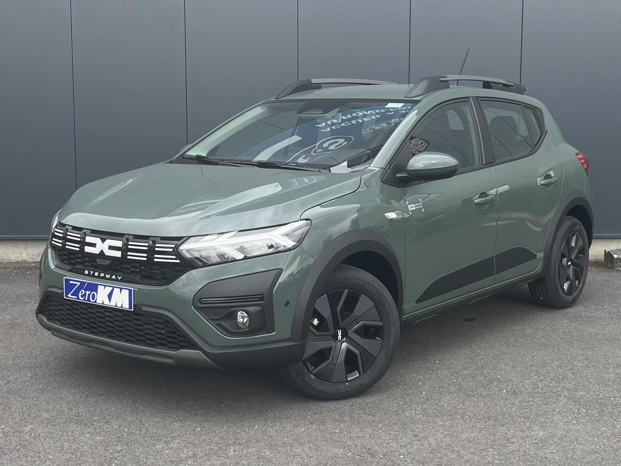 DACIA SANDERO STEPWAY ECO-G 100 Expression