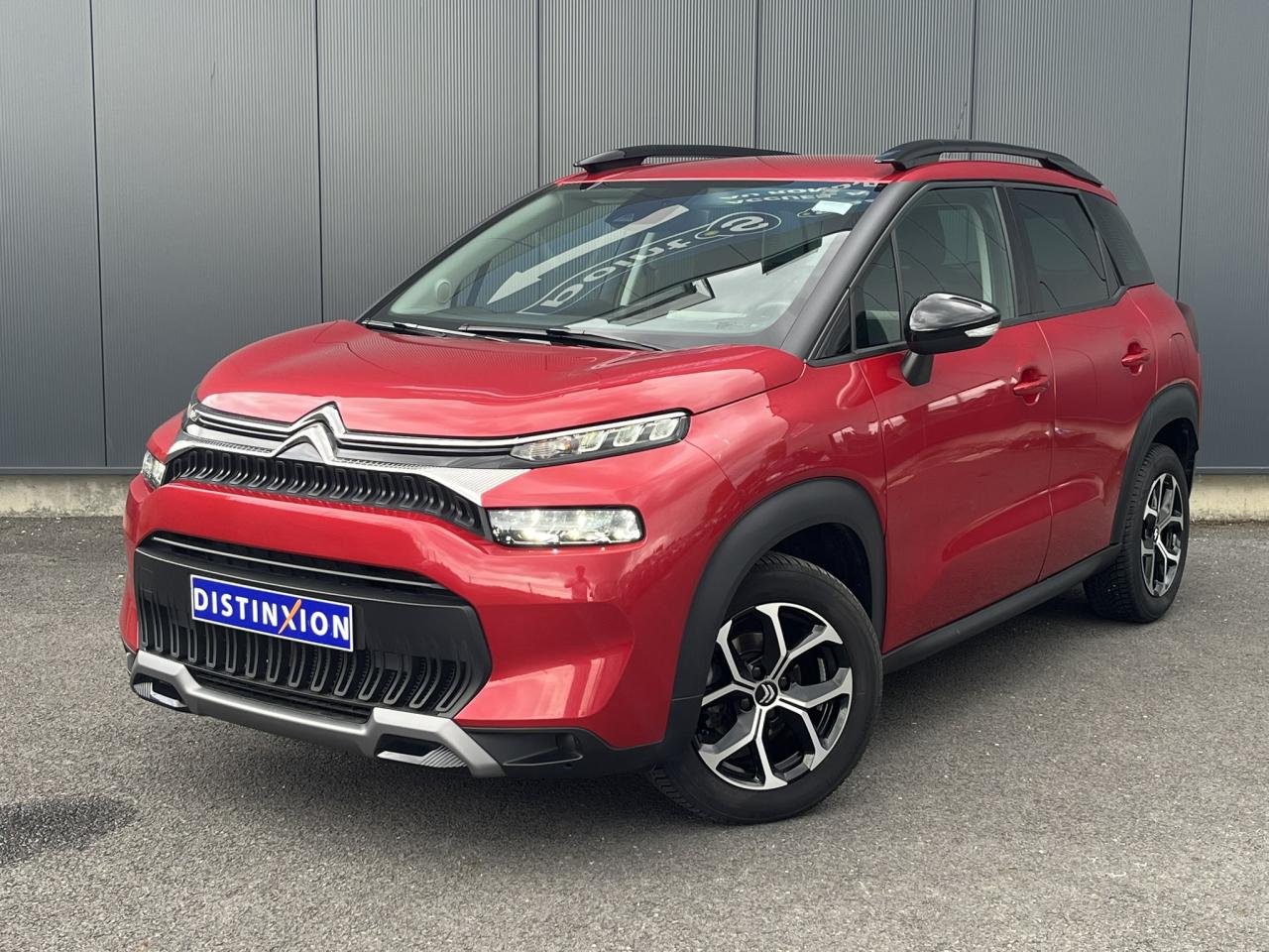CITROEN C3 AIRCROSS 1.5 BlueHDI 110 Plus