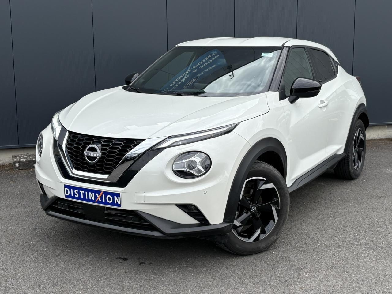 NISSAN JUKE DIG-T 114 N-Connecta
