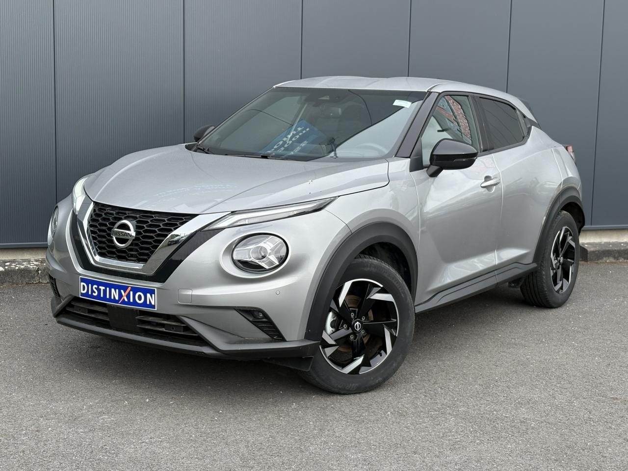 NISSAN JUKE DIG-T 114 N-Connecta