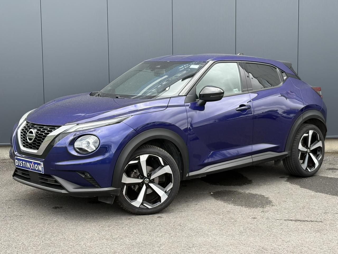 NISSAN JUKE DIG-T 114 DCT7 N-Connecta
