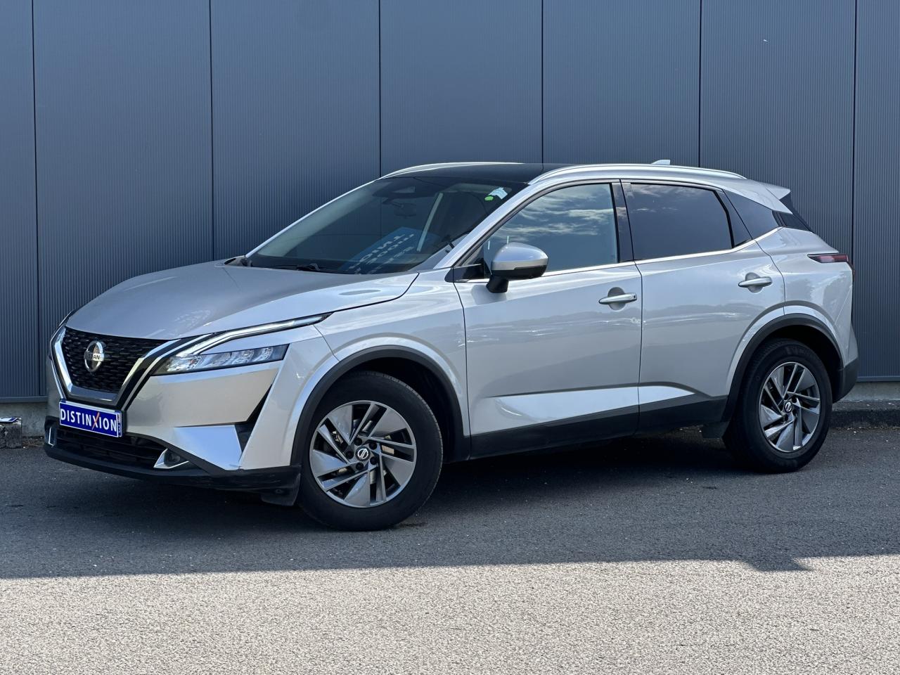 NISSAN QASHQAI III 1.3 Mild Hybrid 158 X-Tronic N-Connecta