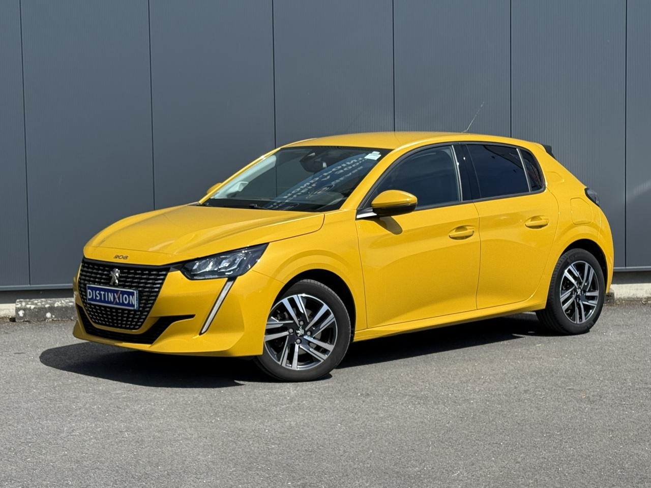 PEUGEOT 208 1.5 BlueHDI 100 Allure