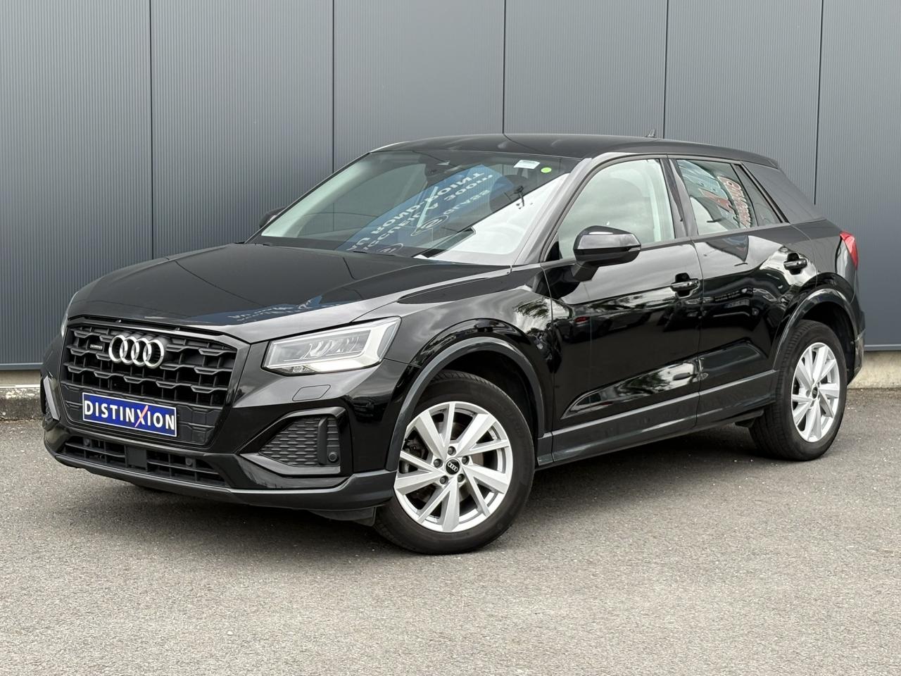 AUDI Q2 35 TDI 150 S-Tronic Quattro Advanced