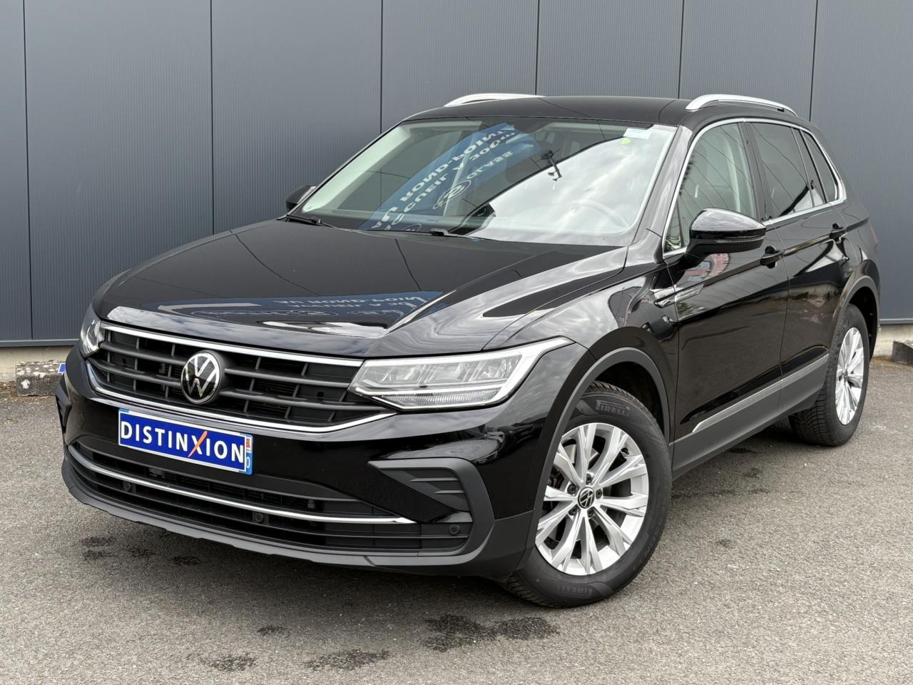 VW TIGUAN 2.0 TDI 150 DSG7 Life
