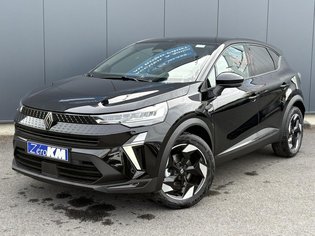 RENAULT CAPTUR ECO-G 100 Techno