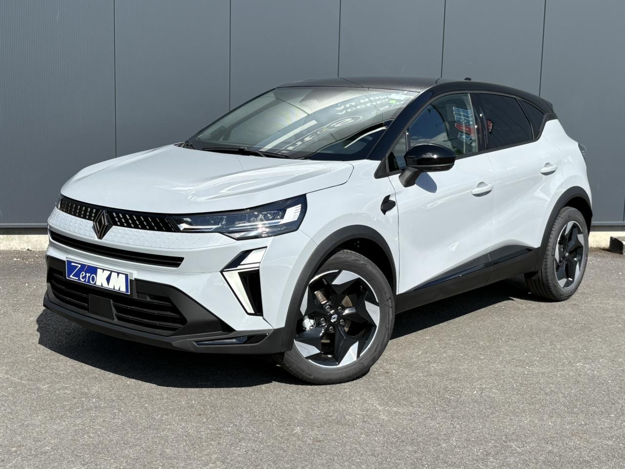 RENAULT CAPTUR ECO-G 100 Techno