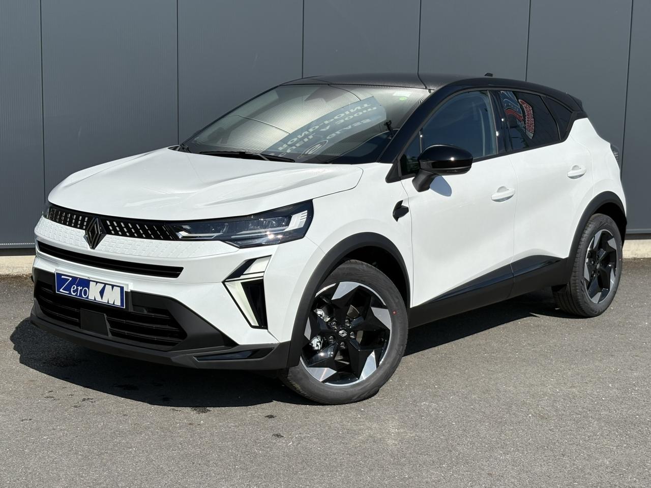 RENAULT CAPTUR ECO-G 100 Techno