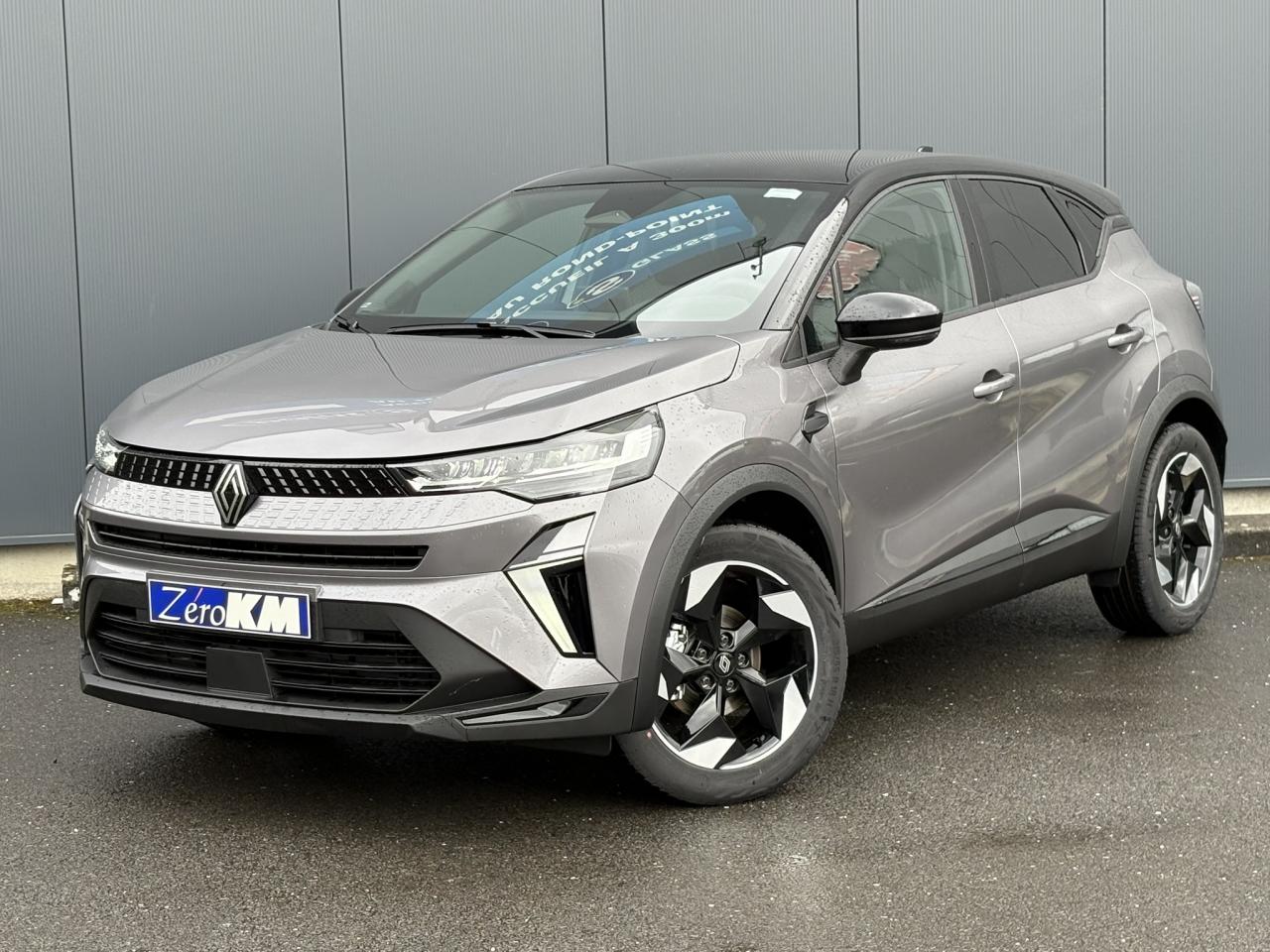 RENAULT CAPTUR NV ECO-G 100 Techno