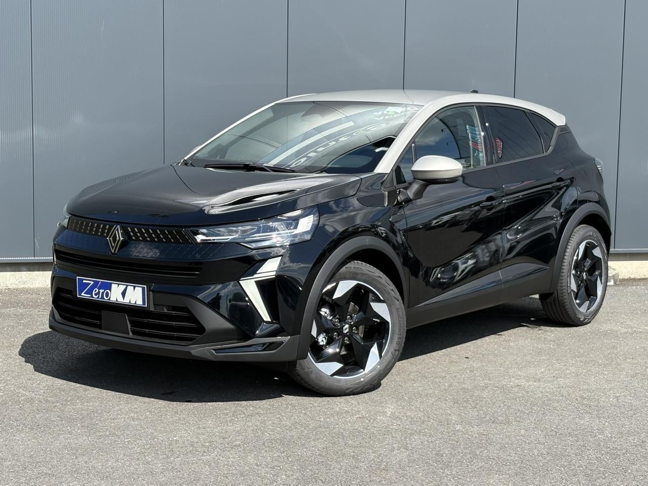 RENAULT CAPTUR ECO-G 100 Techno
