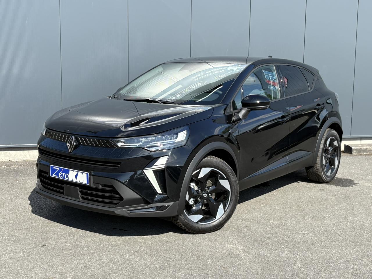 RENAULT CAPTUR ECO-G 100 Techno