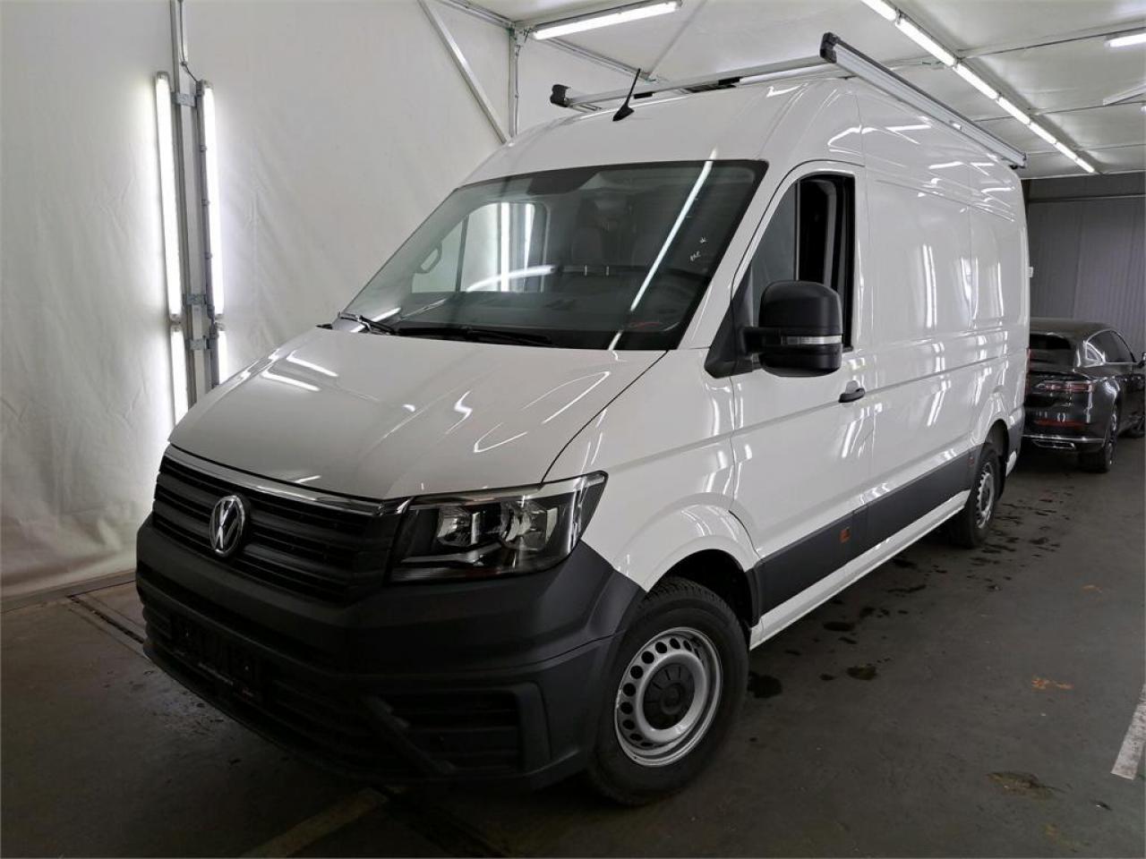 VW CRAFTER L3H3 2.0 TDI 177 DSG