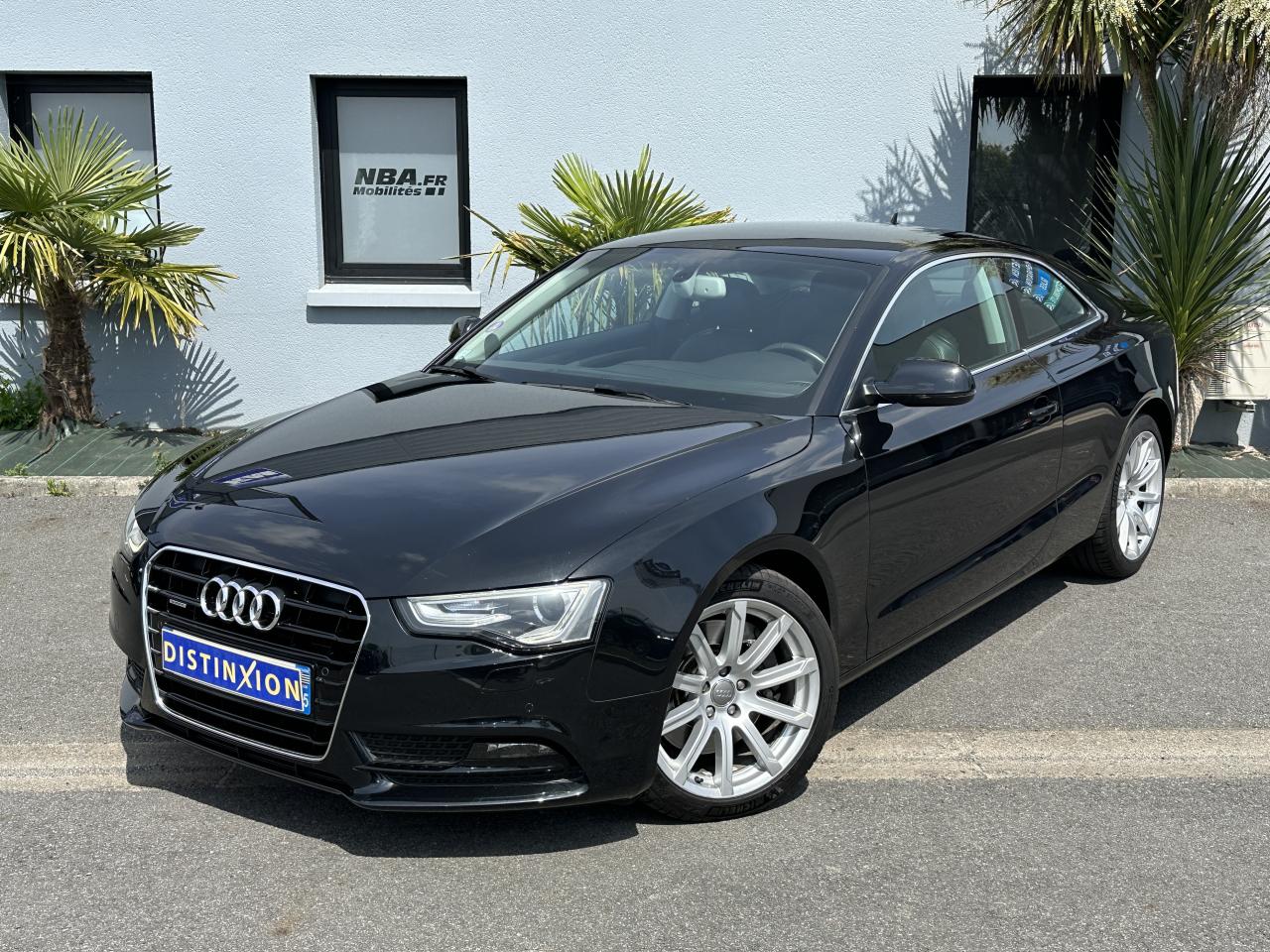 AUDI A5 COUPE 3.0 V6 TFSI 272 Quattro S-Tronic 7 Ambition Luxe