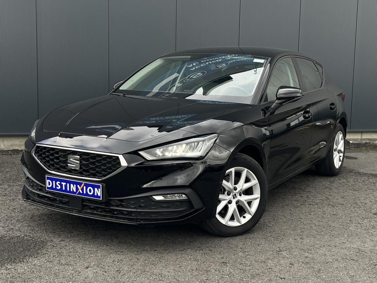 SEAT LEON 2.0 TDI 150 DSG Style