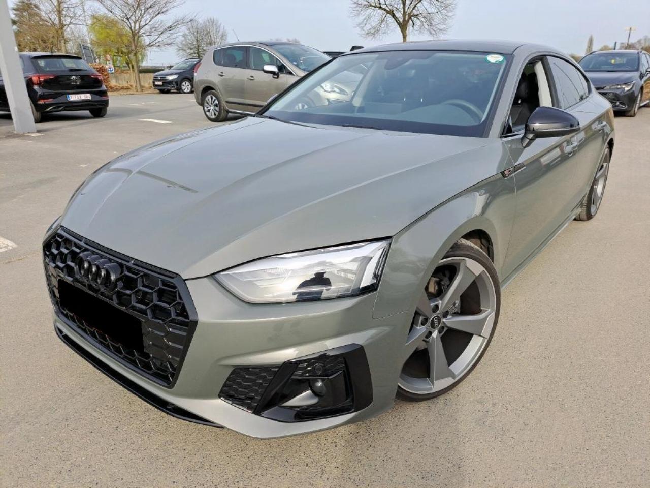AUDI A5 SPORTBACK 35 TFSI 150 S-Tronic Compétition