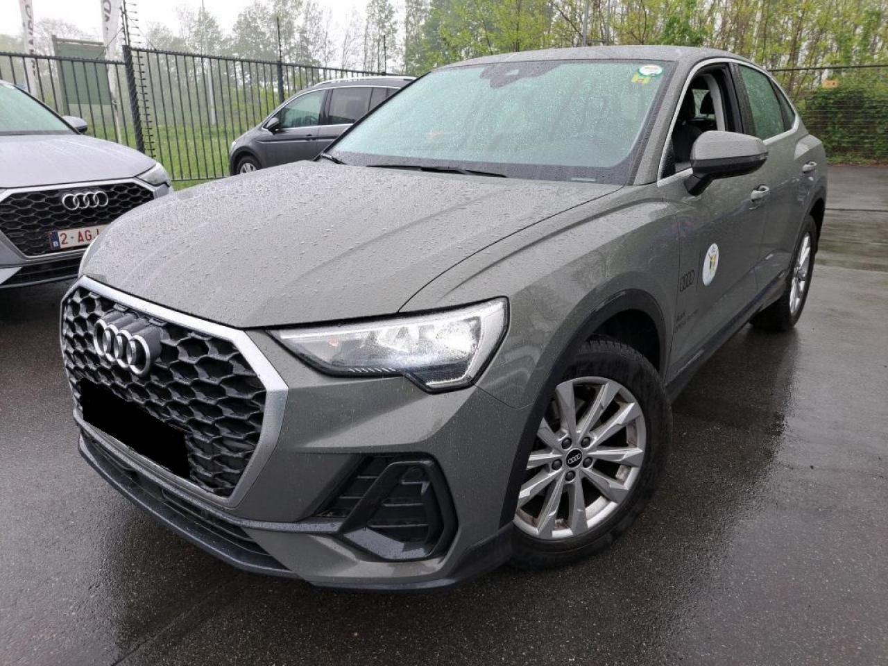 AUDI Q3 SPORTBACK 35 TDI 150 S-Tronic Advanced