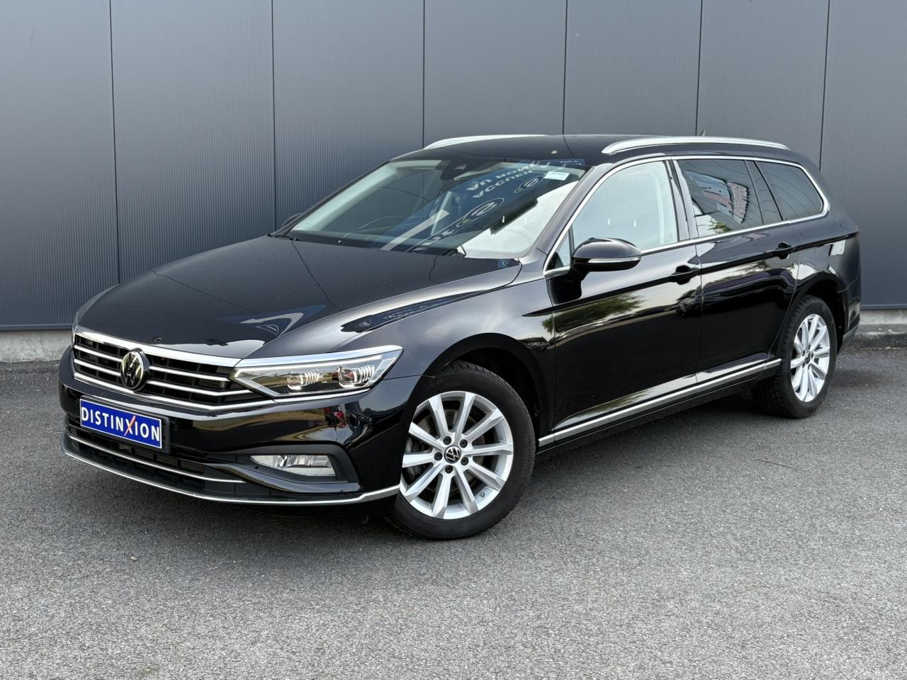 VW PASSAT SW 2.0 TDI 150 DSG Elegance