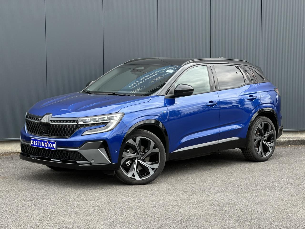 RENAULT AUSTRAL E-Tech Full Hybrid 200 Techno Esprit Alpine
