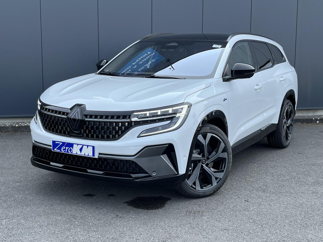 RENAULT ESPACE VI E-Tech Full Hybrid 200 Esprit Alpine