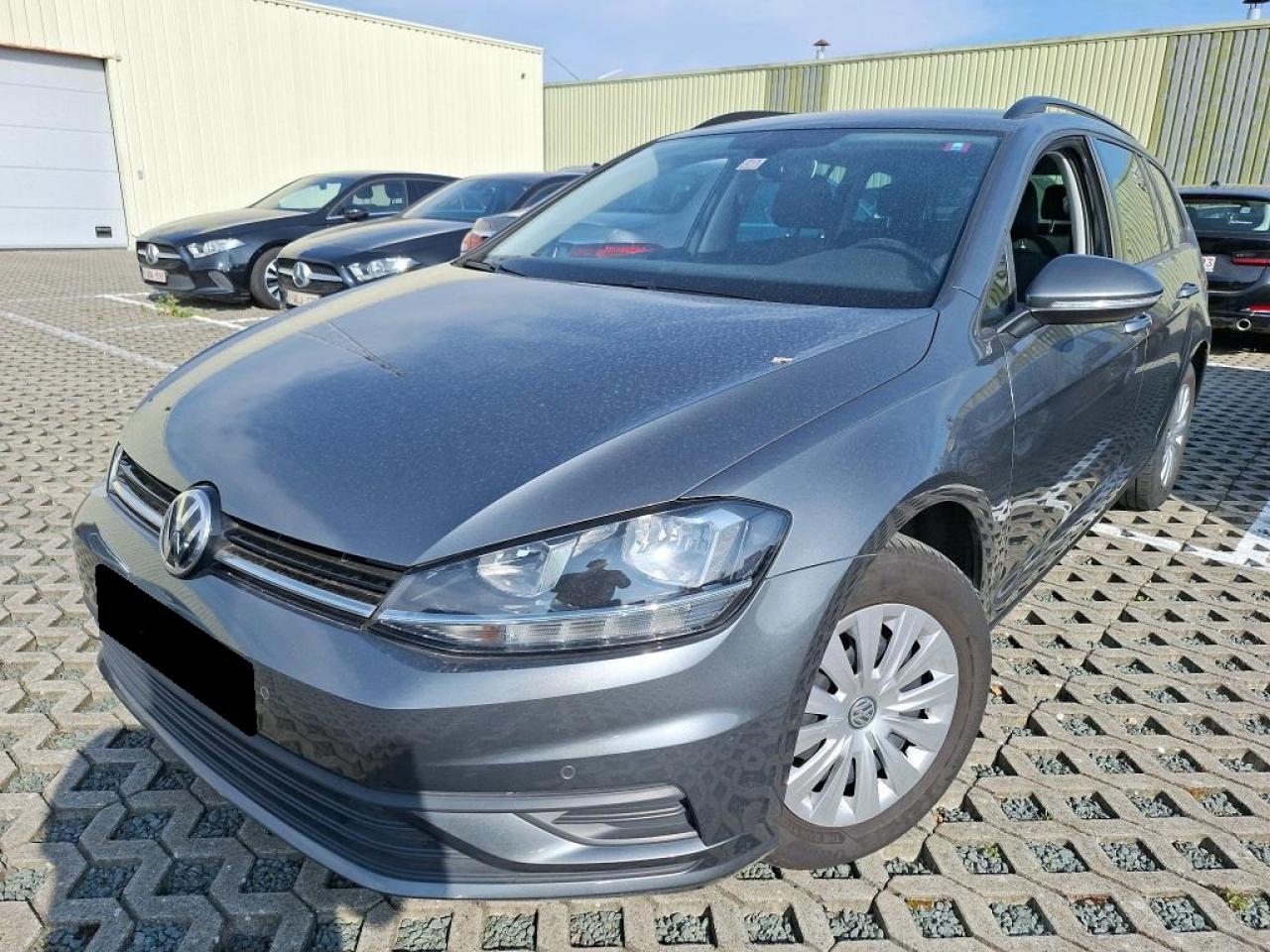 VW GOLF 7 SW 1.6 TDI 115 Trendline