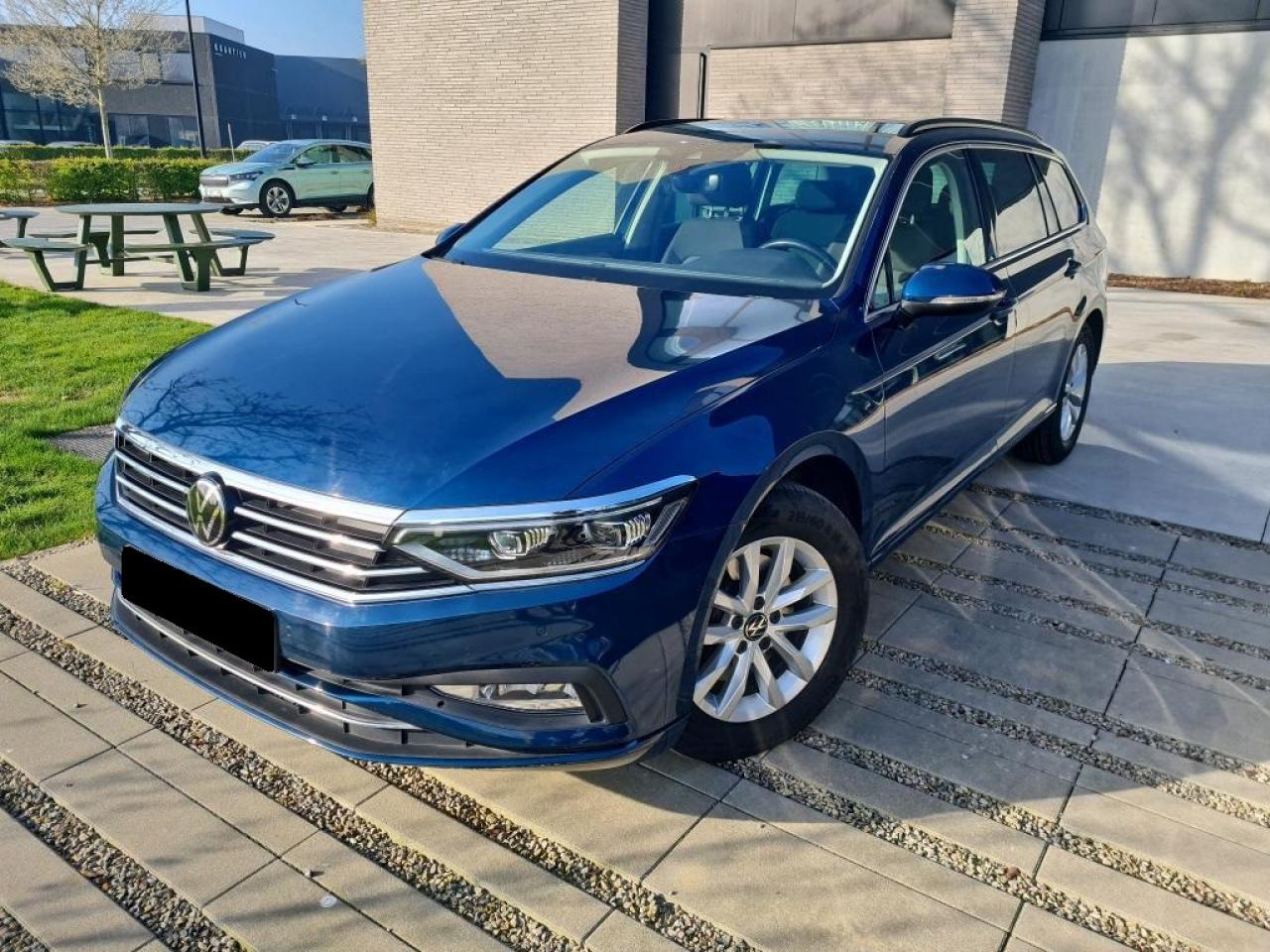 VW PASSAT SW 2.0 TDI 122 DSG Style