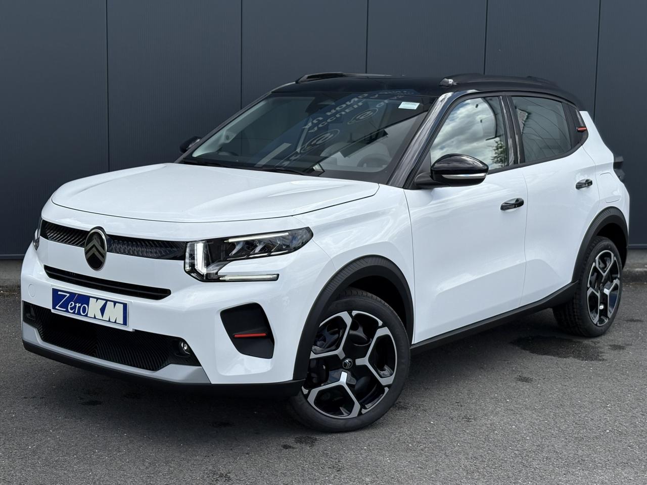 CITROEN C3 NV Turbo 100 Plus