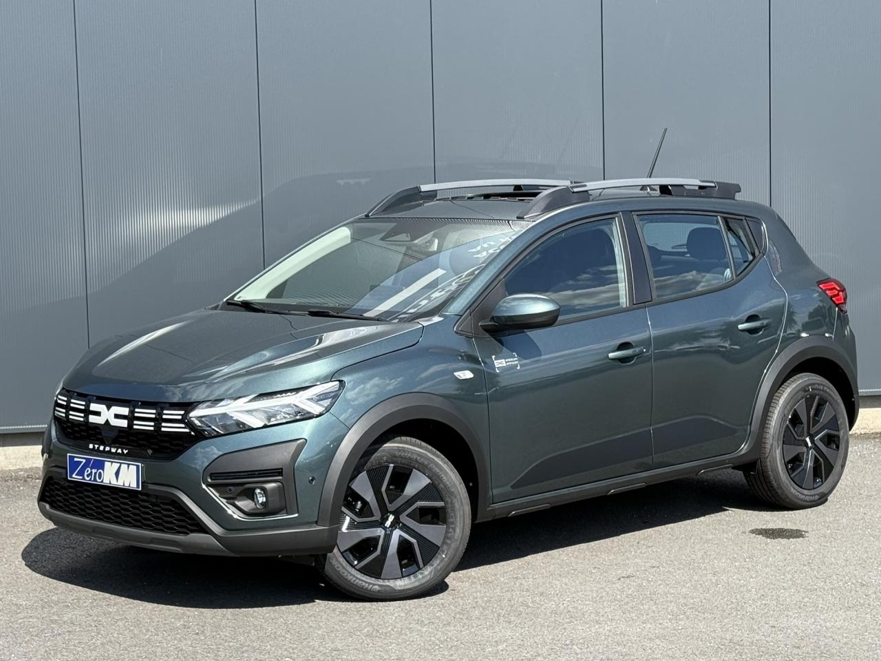 DACIA SANDERO STEPWAY ECO-G 100 Expression