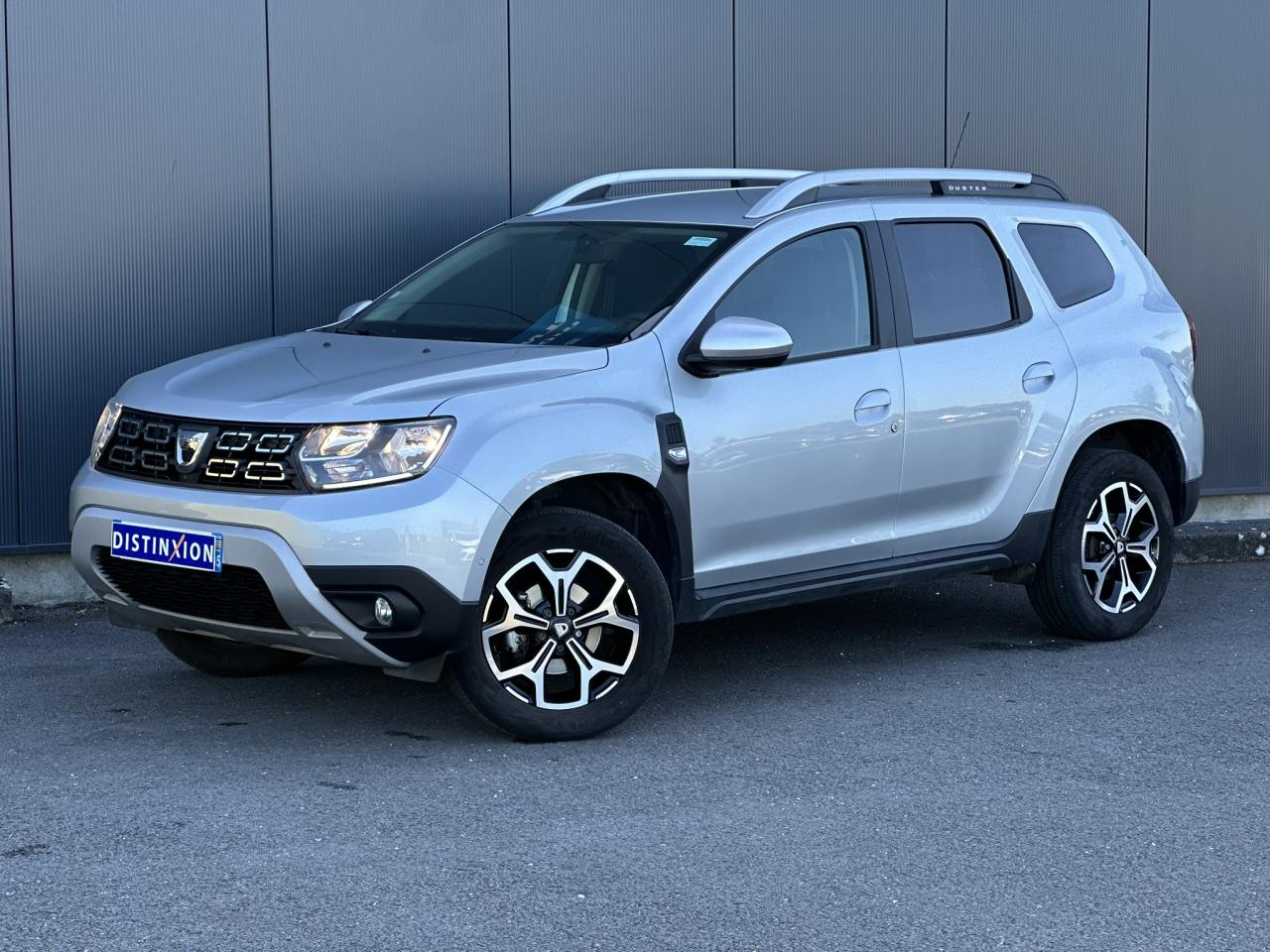 DACIA DUSTER 1.5 BluedCi 115 Prestige