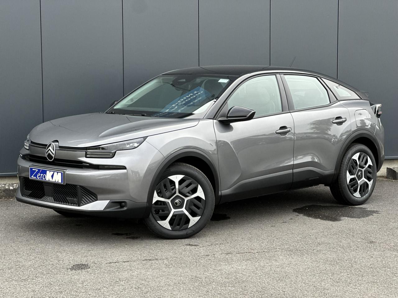 CITROEN C4 NV Hybrid 145 e-DSC6 Plus