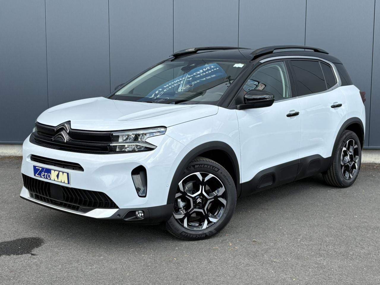 CITROEN C5 AIRCROSS 1.5 BlueHDI 130 EAT8 Max