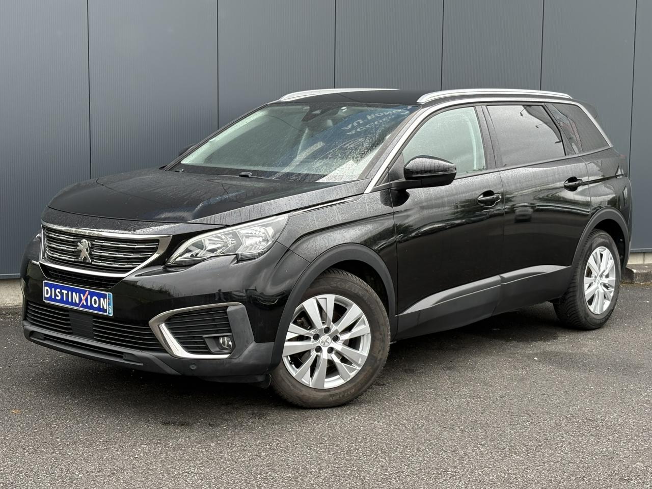 PEUGEOT 5008 1.6 BlueHDI 120 EAT6 Active Business
