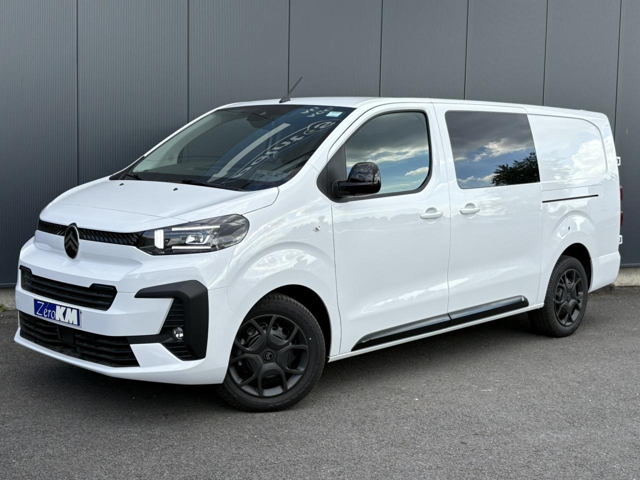 CITROEN JUMPY XL CAB. APPRO NV 2.0 BlueHDI 180 EAT8