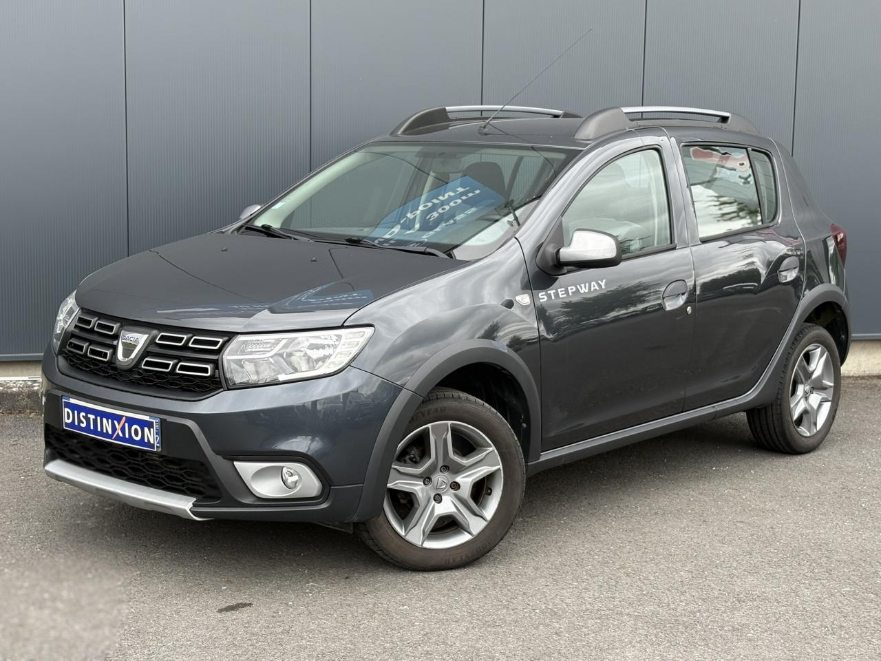 DACIA SANDERO STEPWAY TCE 90