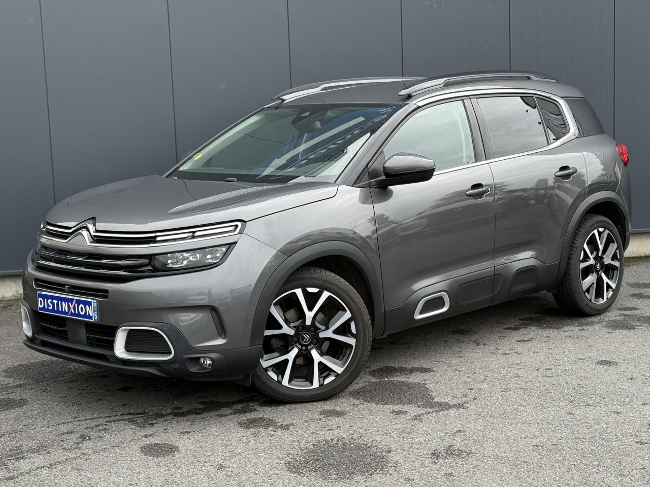 CITROEN C5 AIRCROSS 1.5 BlueHDI 130 Shine
