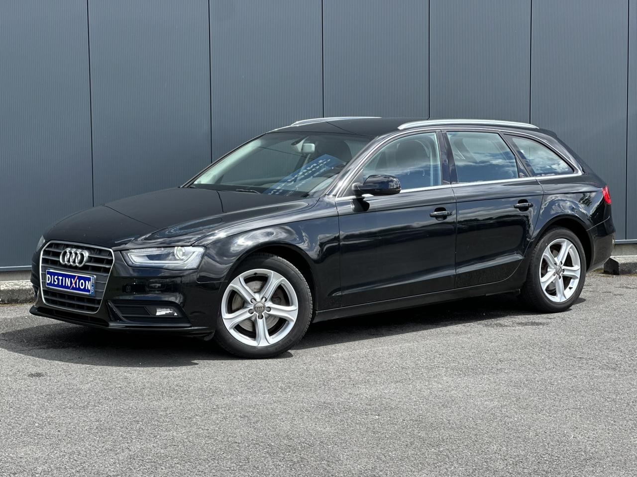 AUDI A4 AVANT 2.0 TDI 150 Business