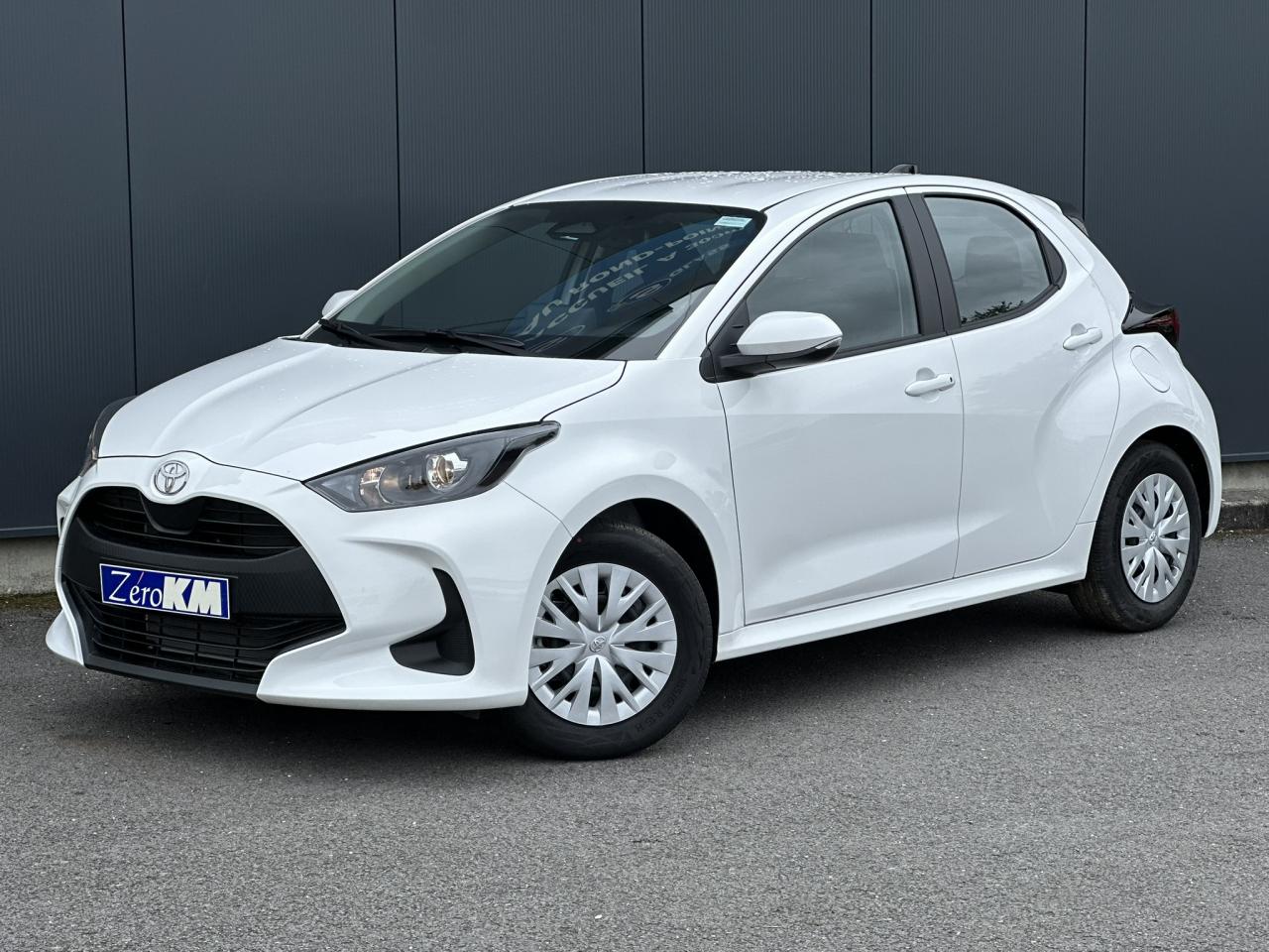 TOYOTA YARIS Hybride E-CVT 116 Confort