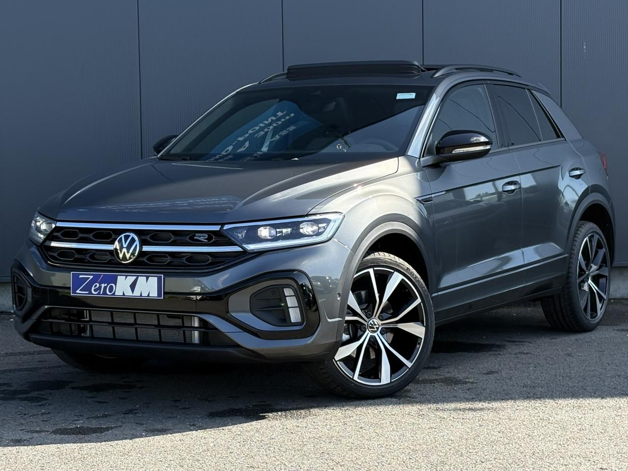 VW T-ROC 2.0 TDI 150 DSG R-Line
