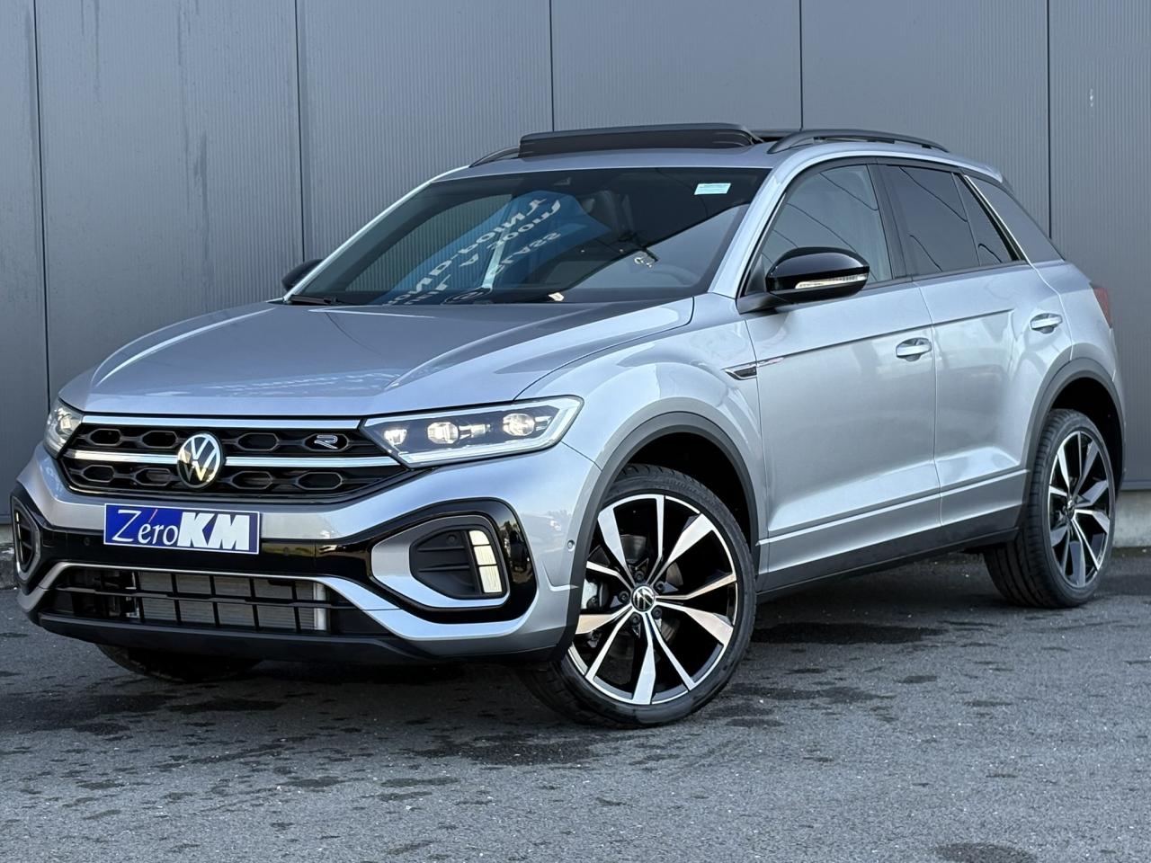 VW T-ROC 2.0 TDI 150 DSG R-Line