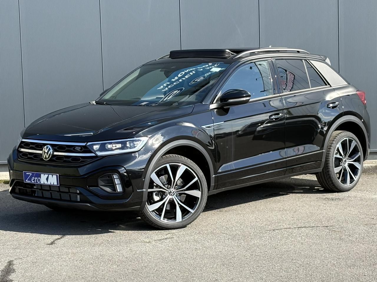 VW T-ROC 2.0 TDI 150 DSG R-Line